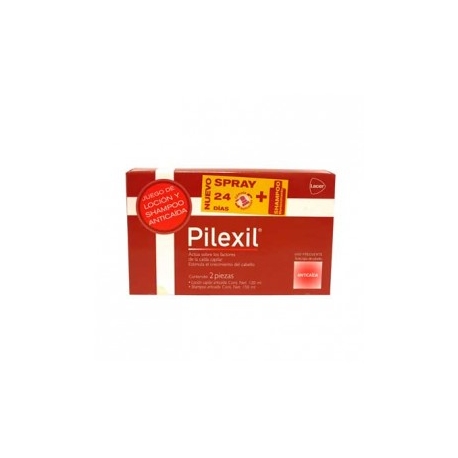 PILEXIL SH 150ML LOC 120ML - Envío Gratuito