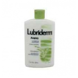 LUBRIDERM CRA 400ML AVENA HUME - Envío Gratuito