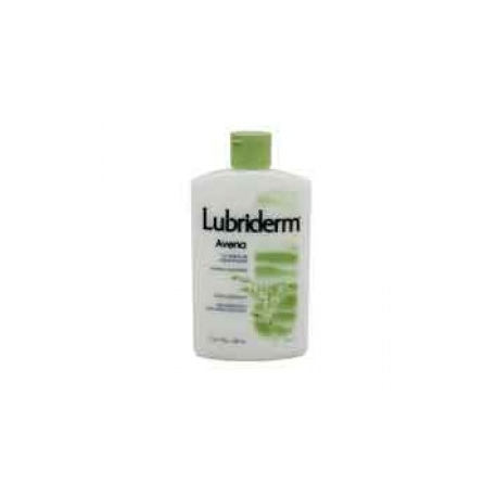 LUBRIDERM CRA 400ML AVENA HUME - Envío Gratuito