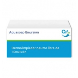 Aquasoap Emulsión 225ml - Envío Gratuito