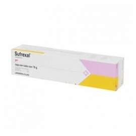 Sufrexal Gel 78g - Envío Gratuito