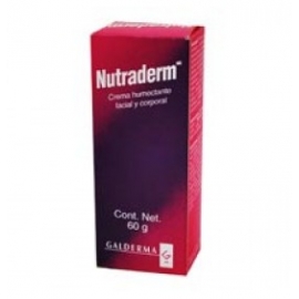 Nutraderm Crema 60g - Envío Gratuito