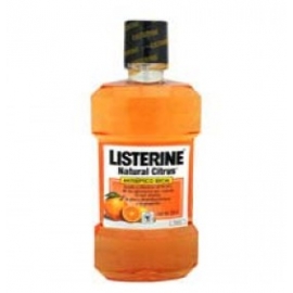 LISTERINE ENJ B 500ML NAT CITR - Envío Gratuito