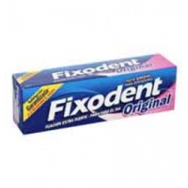 FIXODENT CRA 40ML ORIG - Envío Gratuito