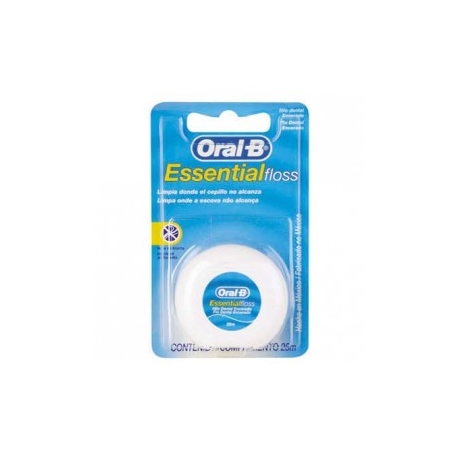 ORAL B HILO D ESSENTIALS - Envío Gratuito