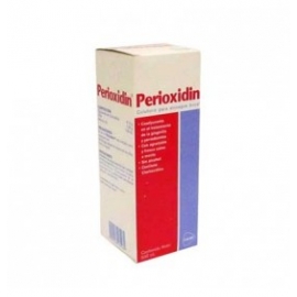 PERIOXIDIN COLUT300MLGRAT200ML - Envío Gratuito