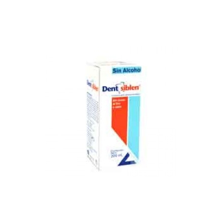 DENTSIBLEN COLUTORIO 200ML - Envío Gratuito