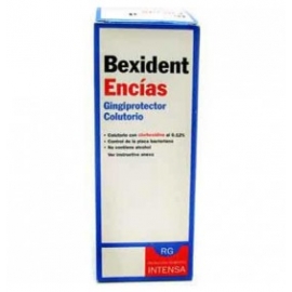 BEXIDENT COLUTORIO 250ML - Envío Gratuito