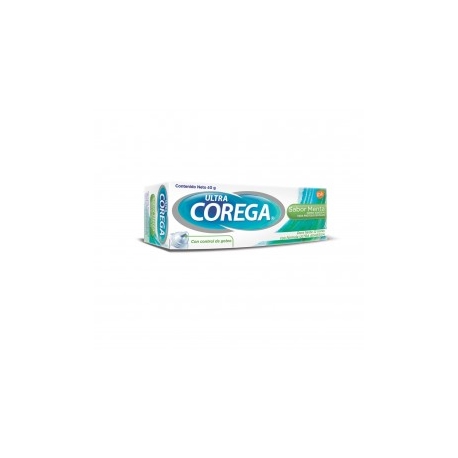 COREGA ULTRA CRA 40G MENT - Envío Gratuito