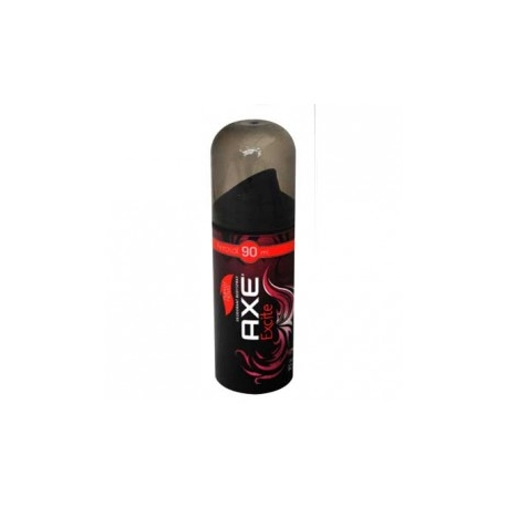 AXE COMPACT DESOD SPRAY58G EXC - Envío Gratuito