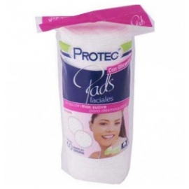 PROTEC PADS FACIALES 60 - Envío Gratuito