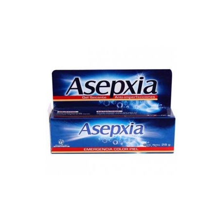 ASEPXIA CRA 28G PIEL - Envío Gratuito