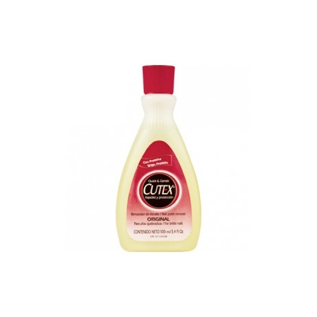 CUTEX QUITA ESM 100ML ORIG - Envío Gratuito