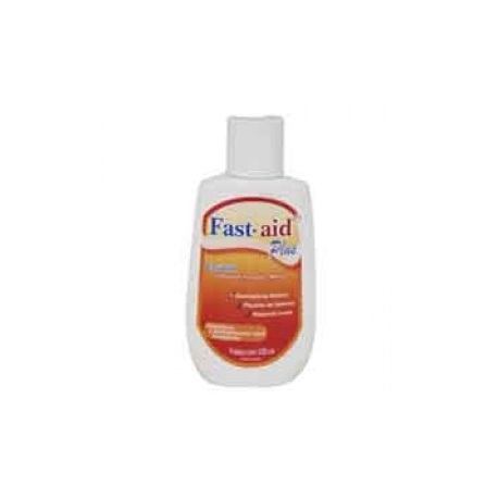 FAST AID PLUS EML 120ML - Envío Gratuito